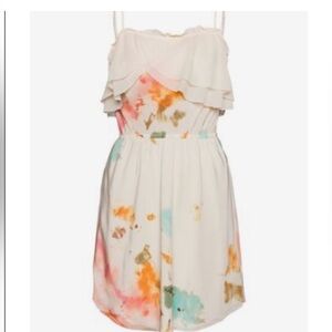 Aritzia Wilfred 100% silk dress